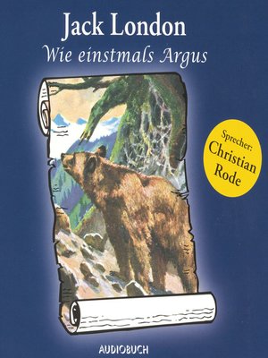 cover image of Wie einstmals Argus